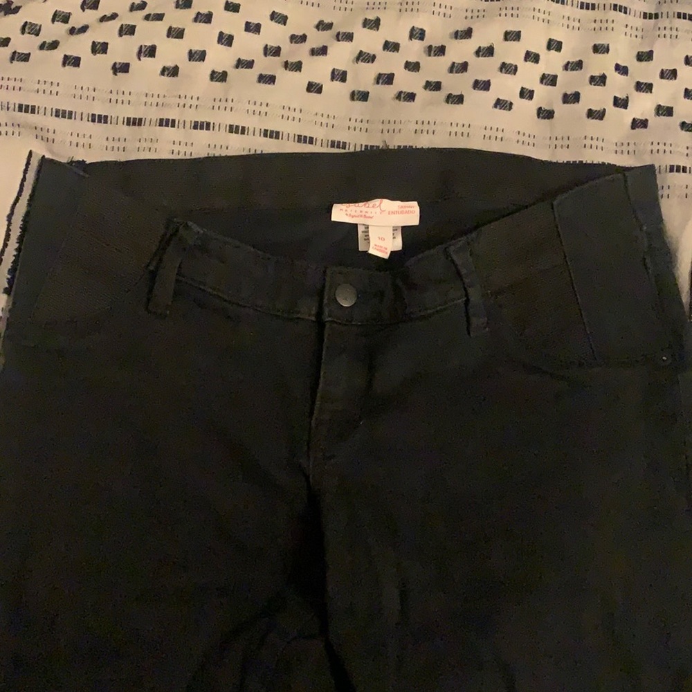 Maternity Jeans